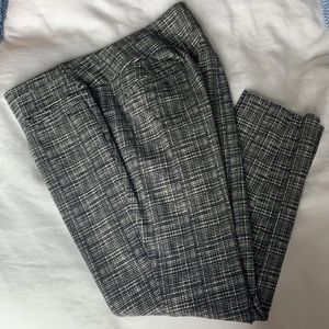Ankle length pants